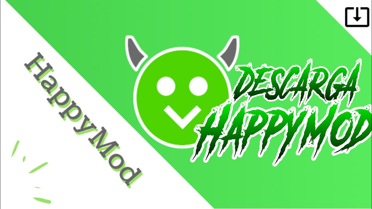 Descarga HappyMod Para Android - YouTube