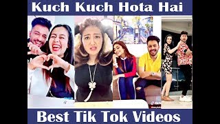 Kuch Kuch Hota Hai Song TikTok Challenge | Neha Kakkar, Tony Kakkar