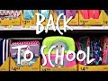 BACK TO SCHOOL SUPPLY SHOPPING AT WALMART | CUTE SCHOOL SUPPLIES!!!