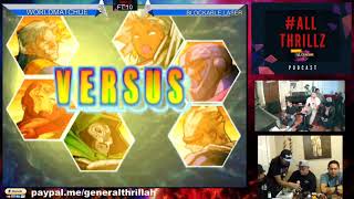 MvC2 - Worldmatchue vs Blockable Laser FT10 (02/22/20)