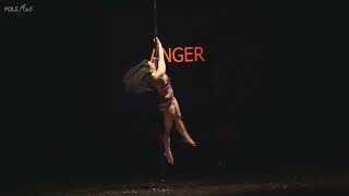 Jade Bensilum - Elite Women - Pole Art Italy 2022