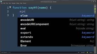 Self-Invoking Function in JavaScript language