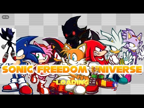 Playing Sonic Universe Rp On Roblox - YouTube