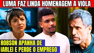 NOVELA MANIA DE VOCÊ - Resumo do CAPÍTULO de Hoje - 04/01 - SÁBADO