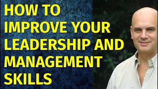 How to Lead Your Employees | Effective People Management Skills & Techniques | Leadership Skills
