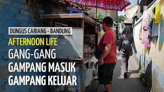 Gang Halteu Selatan, Gang Bapak Ukid, dan Gang Bapak Ara - Gang-gang Inklusif Dungus Cariang