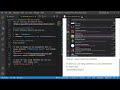 how to create a readme file in vs code