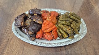 Siirt Usulü Kuru Dolma Nasıl Yapılır ? | En Lezzetli Kuru Dolma