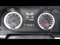 2017 Ram 3500 DRW Instrument Cluster Dallas Fort Worth, TX #44045