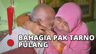 Dibantu Gus Miftah, Pak Tarno Akhirnya Bisa Pulang ke Istri Pertama