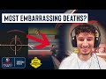 Most Embarrassing Deaths In COD:MOBILE?