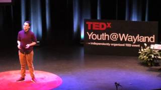 Be the Pen to Your Script | Philip McGonagle | TEDxYouth@Wayland
