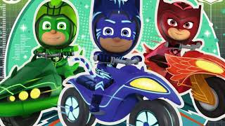 PJ Masks Jigsaw Puzzle | Fun Puzzle Game for Kids | Нареждане на пъзел Малките Пиджи Маски