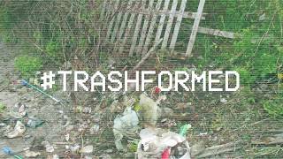 Trashformers - Retro Vlog, July 4 2017