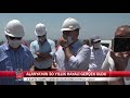 alanya’nin 30 yillik hayalİ gerÇek oldu