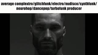 Electronic Music Slander