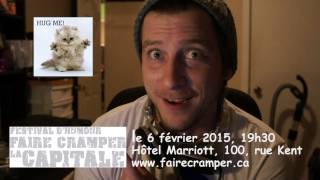 Dave Gaudet - Faire Cramper