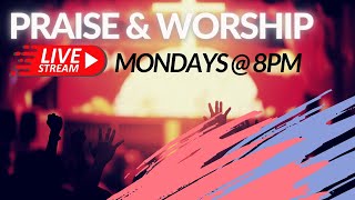 Live Praise and Worship Service | Freelancing with Faith's Worship Session (Start Our Week Right!)