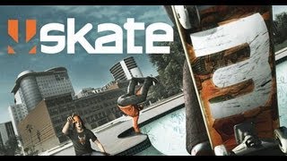 Skate 3 - Manobras - Xbox 360