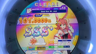 [maimai DX] Good Bye, Mr. Jack 理論値 AP