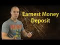 How NOT to Pay an Earnest Money Deposit When Wholesaling Houses