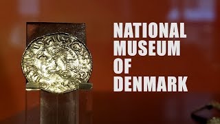 Visiting the National Museum of Denmark (Copenhagen)