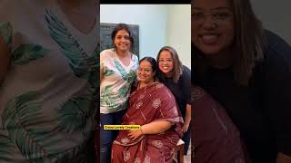 Actress Nalini With her Family Members Recent Pictures #shorts #shortsvideo