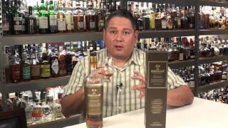 Review - The Macallan Edition No. 1 - Single Malt Scotch Whisky