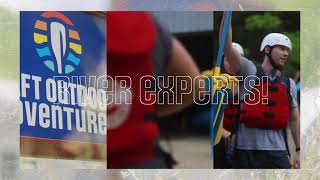 Raft Outdoor Adventures - River Rafting in Pigeon Forge \u0026 Gatlinburg