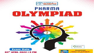 PHARMA OLYMPIAD 2022 |