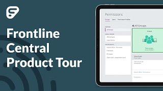 Frontline Central Tour - Easily managing K-12 employee records