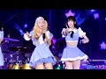 오마이걸 아린 직캠 classified oh my girl arin ｜영동대로 콘서트 240929