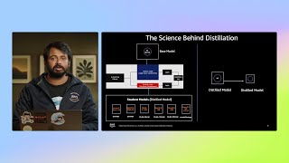 Master Large Language Model Distillation using Amazon SageMaker AI | Amazon Web Services