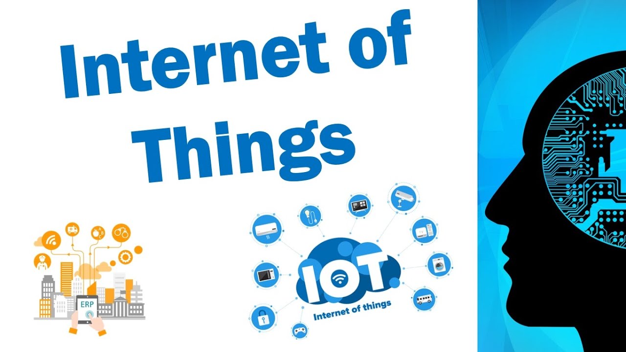 Introduction Of Iot Ppt