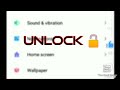 how to unlock applock without password in mi