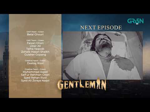 Gentleman Episode 13 Teaser l Yumna Zaidi l Humayun Saeed Mezan, Masterpaints & Hemani l Green TV