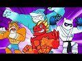 heroes of goo jit zu mini movie cartoon episode 1 toys out now