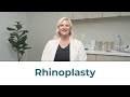 Rhinoplasty Recovery: One Month