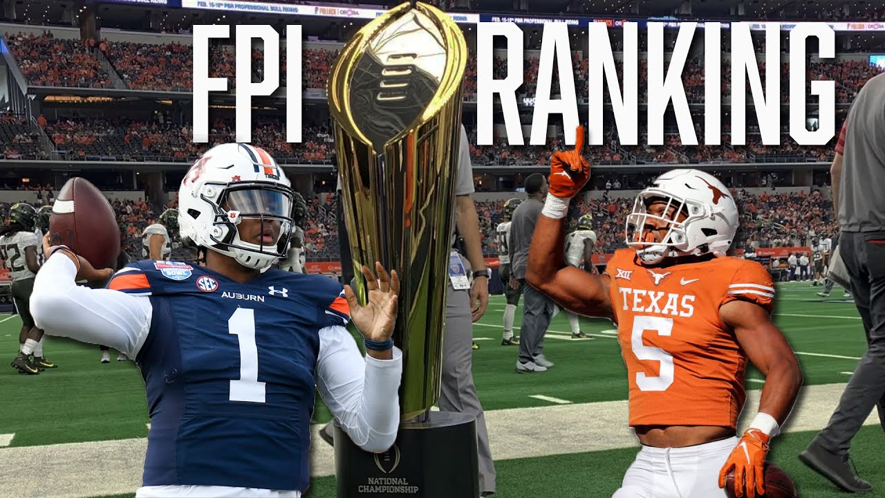 Overrated Already? Auburn Tigers & Texas Longhorns Debut In ESPN's Most ...