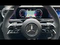 2023 mercedes a class sedan amg new facelift full in depth review exterior interior infotainment