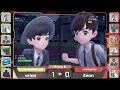 【ポケモンsv】champions challenge ii day9 zeon vs orion 【レギュgシングル】