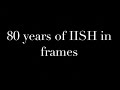 80 years of IISH in frames