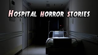 3 Disturbing True Hospital Horror Stories