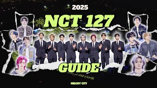 The Ultimate Guide to NCT 127 (2025) - Latest Update #nct #nct127