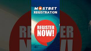 Mostbet registration | Mostbet promocode #mostbet #shorts