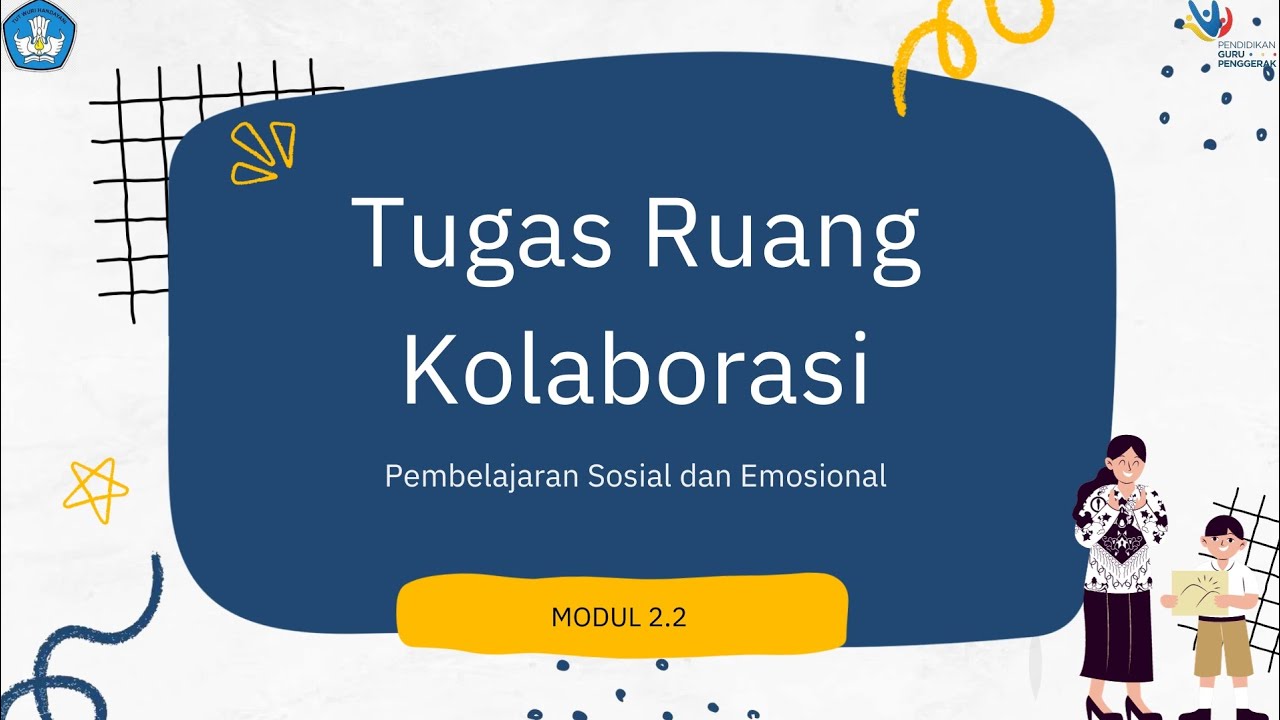 TUGAS RUKOL KELOMPOK B SMP PSE MODUL 2.2 - YouTube