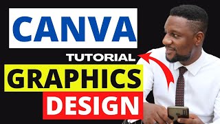 CANVA GRAPHIC DESIGN TUTORIALS | FREE GUIDE FOR BEGINNERS 2022 | Make Money Online With Canva