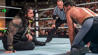 Seth Rollins’ greatest rivalries: WWE Playlist