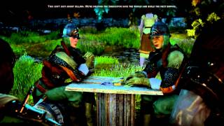 Dragon Age Inquisition The Soldiers Who Follow