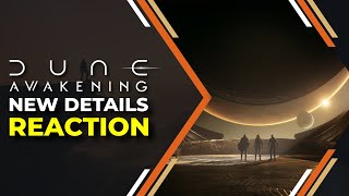 Dune Awakening MMO | New Details